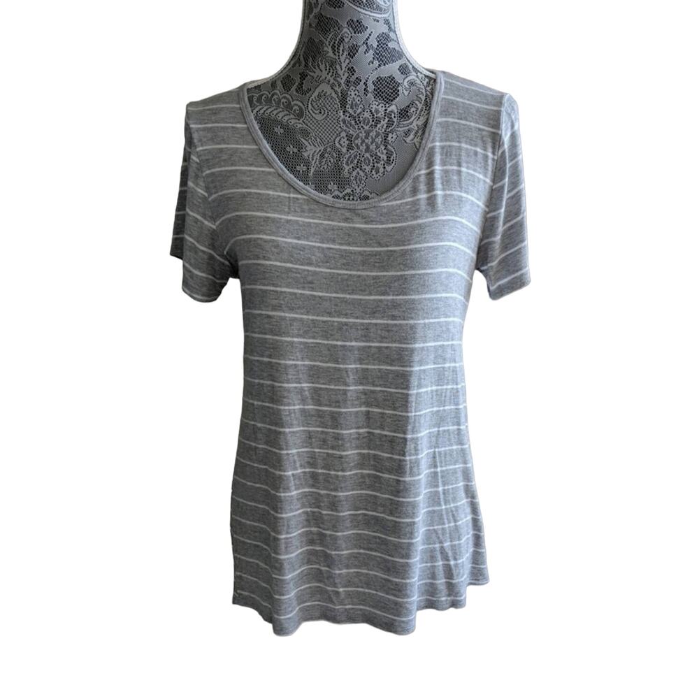 LuLaRoe Striped Tee - Size S - GUC